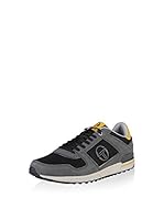 Sergio Tacchini Zapatillas Veloce (Negro / Gris)