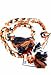 Pet Supplies : ROPE 5 KNOT COLOR SUPER