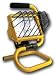 Bayco 500 Watt Heavy Duty Portable Halogen Light With Spare Bulb And 3' 18/3 Cord