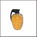 Sandy - Recharge Grenade pour Fusil ou Pistolet a Bille