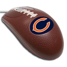 Chicago Bears Pro Grip Mouse