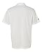adidas Broder Mens Golf Climalite SS Polo White