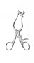 Medline Self Retaining Retractors, Weitlaner - 3 x 4 Prongs, Blunt, 5", 13 cm - Model MDS1865513