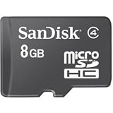 OEM SanDisk 8GB Premier Cellular MicroSD Memory Card