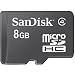 OEM SanDisk 8GB Premier Cellular MicroSD Memory Card