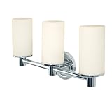 IMAGE OF Gatco 1686 Latitude II Triple Sconce Light, Chrome