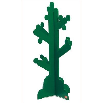 Clothes Tree - Green (Green) (46.00