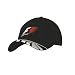 Formula 1 Black Stripe Hat