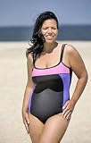 Delta Burke All Star Plus Size Swimsuit - Women's Swimwear Plus Size Swimsuits