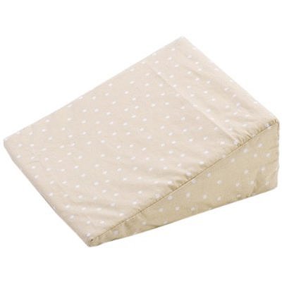 By Carla Sleep Sound Maternity Support Wedge, Beige Polka