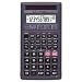FX-260 Solar Scientific Calculator, 10-Digit x Two-Line LCD Display