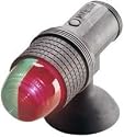 Aqua Signal LED Portable Bow Light (C-Clamp/Suction)