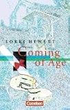 Cornelsen Senior English Library - Fiction: Ab 10 - Schuljahr - Coming of Age: Textband mit Annotationen - Lorri Hewett