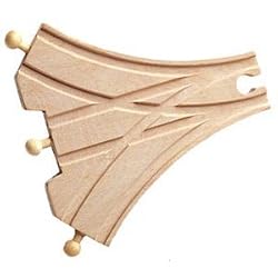 MAXIM 3 WAY SWITCH TRACK MFFF FITS THOMAS TANK TRAIN