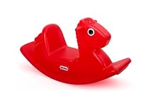 Little Tikes Rocking Horse - Red