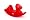 Little Tikes Rocking Horse - Red