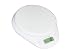 Kitchen & Housewares : Hanson Electronic Kitchen Scale with Liquid Measurement, 5kg White