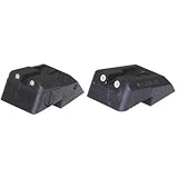 Defensive Sights Lo-Mount, Adj.