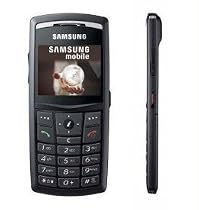 Samsung SGH - X820 black  - SIM FREE MOBILE PHONE