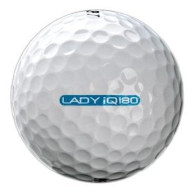 Precept Lady iQ 180 Series Golf Balls