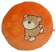 Bear Honey Cushion Pillow - Round (2 pcs set)