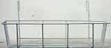 SWAG HOOKS KVW 2955 WINDOW BOX HOLDER 18" WHITE
