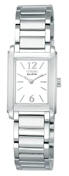 Citizen Women's EW9240-54A Eco-Drive Stainless Steel Watch