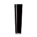 LEONARDO 029570 konische Vase 70 cm schwarz