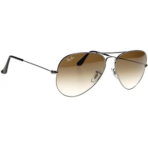 Ray Ban Aviator RB3025 Unisex Sunglasses