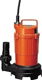 寺田　小型汚水用水中ポンプ　非自動　５０Ｈｚ　2273403　SG150C5