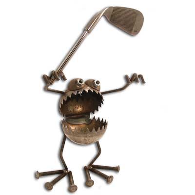 Gnome be Gone Golf Sugar Post Gnome Be Gone