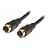 S-Video Cable 6 ft. Gold Plated