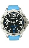 Nautica Casual BFD 101 Diver Black Dial Men's watch #N11543G
