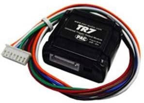 The TR-7 Is a universal module that combines many features into one box. Carrying one TR-7 will cover more than 16 different SKU# and here is some of them: