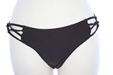 Sauvage California Women's Swimsuit Separates - Bottom - Brown/Chocolate - Medium
