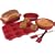 Silicone Bakeware Set 6Pc