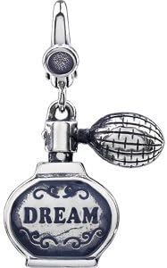 Sterling Silver Perfume Bottle Charm