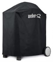 Weber 6553 Premium Cover, Fits Weber Q-300 Grill