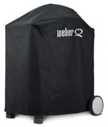 Weber 6553 Premium Cover Fits Weber Q 300 Grill