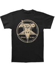 Venom Welcome To Hell T-shirt X-Large