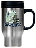 Dallas Cowboys Stainless Steel Travel Mug