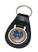 University of Notre Dame Leather Keychain