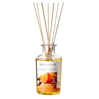 Produkt-Bild: Wellments Lufterfrischer Tangerine & Spices