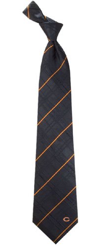 Chicago Bears Oxford Woven Silk Tie