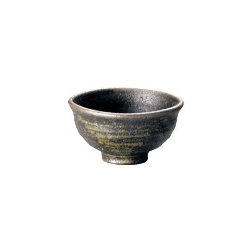杉森 与平 作　伊賀焼手造り茶碗　ミニ抹茶碗　【伊賀焼 土瓶・急須・茶華】