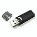 PQI 1GB U172 Mr. Flash USB2.0 Flash Memory Pen Drive: BB55-1034R0134 (Black, Retail)