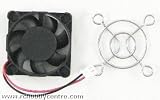 03320 DC BRUSHLESS ESC AND OR ENGINE COOLING FAN
