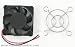 03320 DC BRUSHLESS ESC AND OR ENGINE COOLING FAN