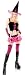 Playboy Hipster Witch Costume