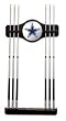 Imperial Dallas Cowboys Licensed Mirror Billiard Cue Rack
